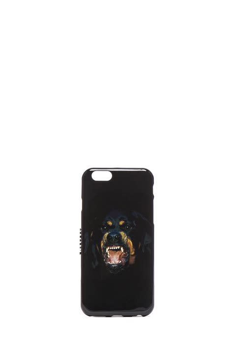 givenchy dog iphone 6 case|givenchy world Rottweiler dog's Iphone Case (iphone 6 plus black).